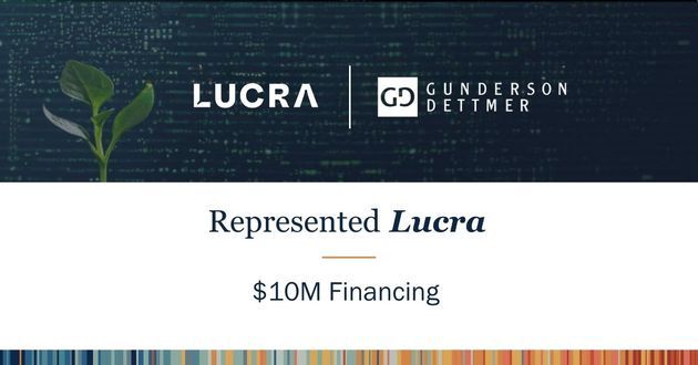 NBA MVP Giannis Antetokounmpo Backed Lucra Announces $10M Financing 