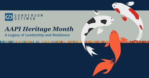 Gunderson Dettmer Commemorates 2025 Asian American and Pacific Islander Heritage (AAPI) Month