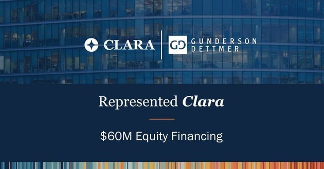 Mexico-Based Clara Announces $60M Equity Financing Led by GGV