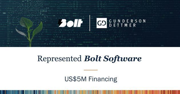 Brazil-Based Bolt Software Announces US$5M to Invest in the Automotive Industry