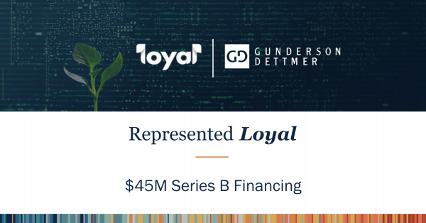 Loyal Announces $45M Series B to Extend the Lifespan for Dogs