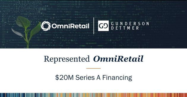 Africa B2B OmniRetail Announces $20M Financing