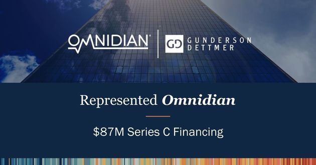 Omnidian Announces $87M Series C for Renewable Energy Performance