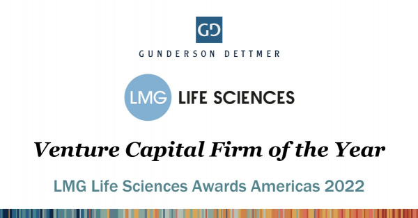 Gunderson Dettmer Wins Venture Capital Firm of the Year Award by LMG ...