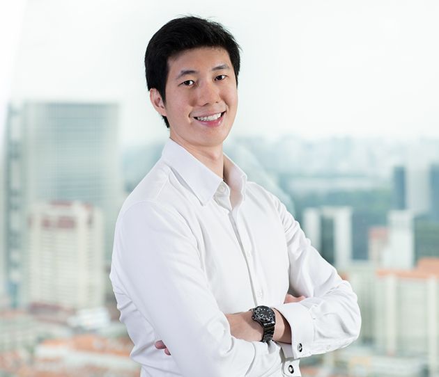 Benjamin Teo