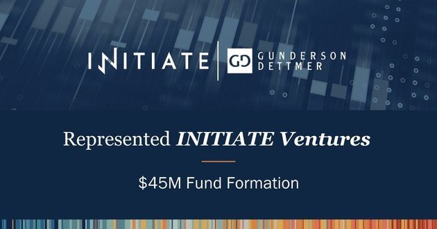 Women-Led Healthcare and Life Sciences VC Firm INITIATE Ventures Announces $45M Debut Firm