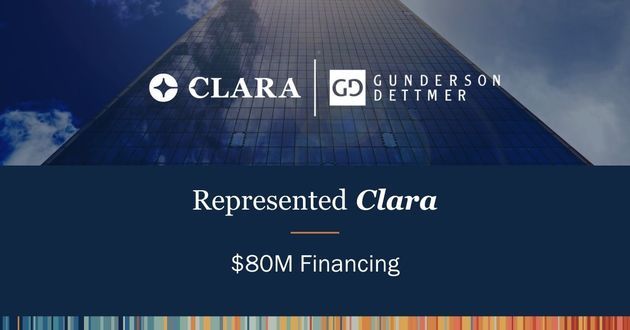 Latin American Fintech Clara Announces $80 Million Financing