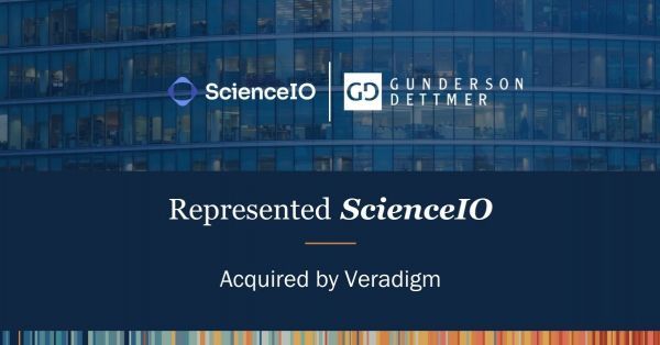 Veradigm Acquires ScienceIO for $140M