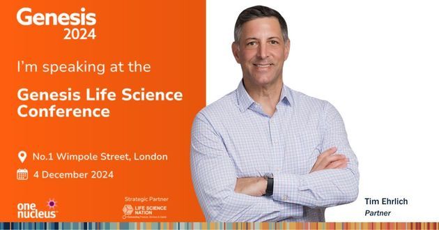 One Nucleus Hosts Genesis 2024 Conference