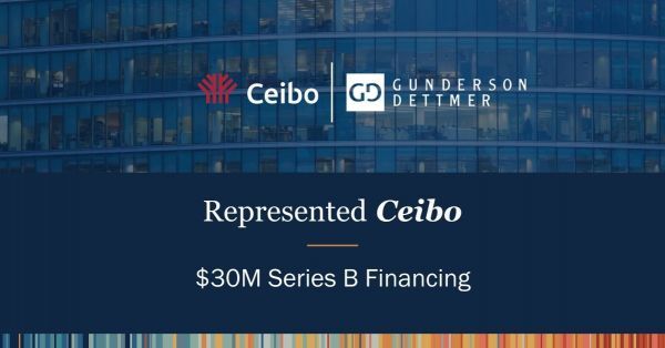 Chile-based Ceibo Announces $30M Series B