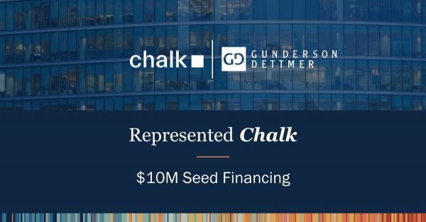 Chalk Announces $10M Seed to Power ML and AI