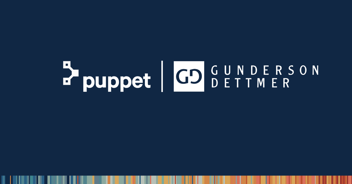 Puppet Acquisition by Perforce