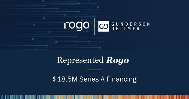 AI Startup for Finance Rogo Announces $18.5M Series A