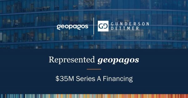 Payments Infrastructure Company Geopagos Announces $35M Financing led by Riverwood Capital