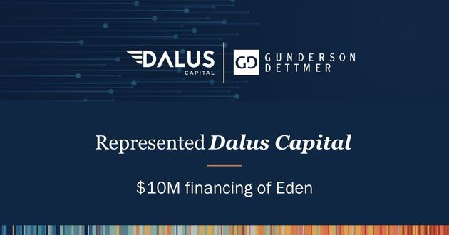 Dalus Capital Invests in Mexican Healthtech Eden 
