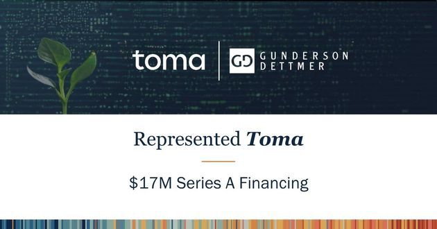 AI Voice Agent Toma Announces $17M Series A Financing