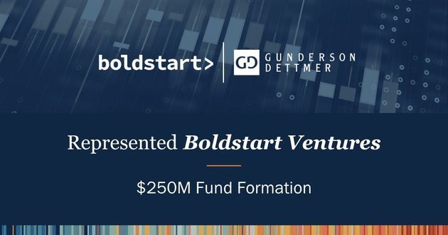Boldstart Ventures Announces $250M Fund VII