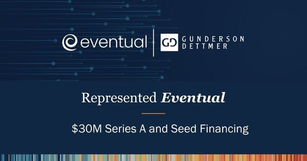 Eventual Announces Series A Led by Felicis and Seed Led by CRV