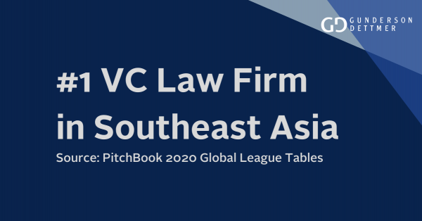 Gunderson Dettmer Recognized as PitchBook’s Most Active VC Law Firm in ...