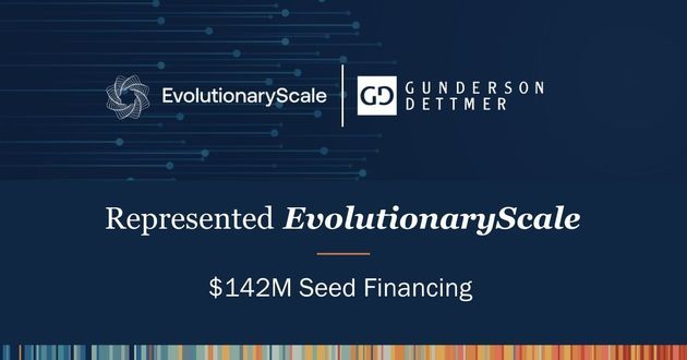 AI Biology Startup EvolutionaryScale Announces $142M Seed Financing 