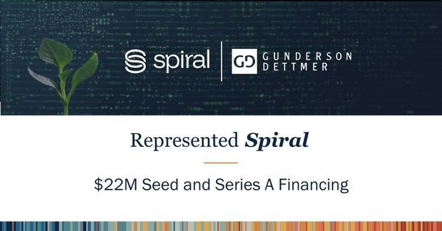 Spiral Emerges From Stealth with $22M Seed and Series A Financing