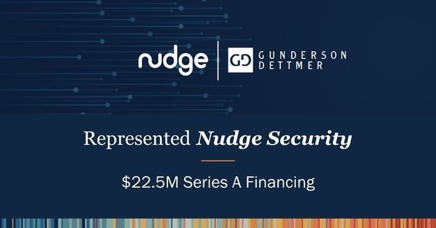 Nudge Security Raises $22.5M Series A Led by Cerberus Ventures