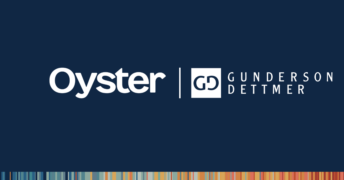Oyster Raises $150M in Series C Financing