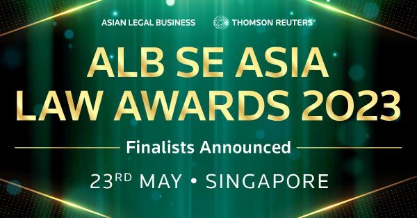 Gunderson Dettmer Shortlisted for Asian Legal Business SE Asia Law Awards