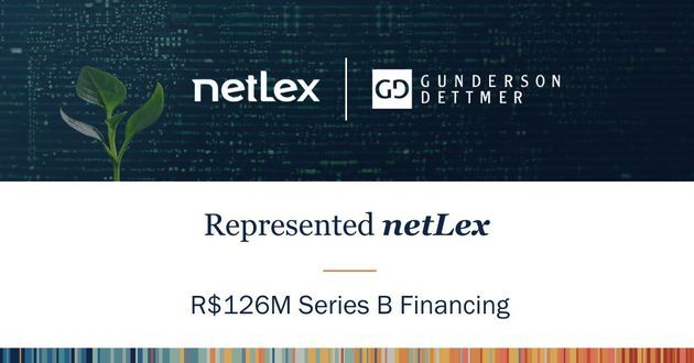 netLex announces R$126M Series B Financing led by Riverwood Capital