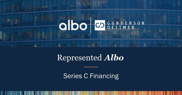 Mexico-Based Albo Announces Series C Financing led by Morpheus Ventures.