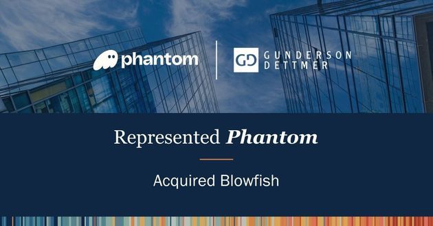 Crypto Wallet Phantom Announces Acquisition of Blowfish