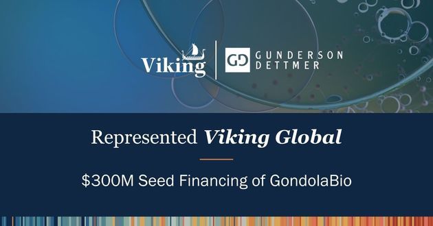 Viking Global Invests in BridgeBio Pharma’s Offshoot GondolaBio
