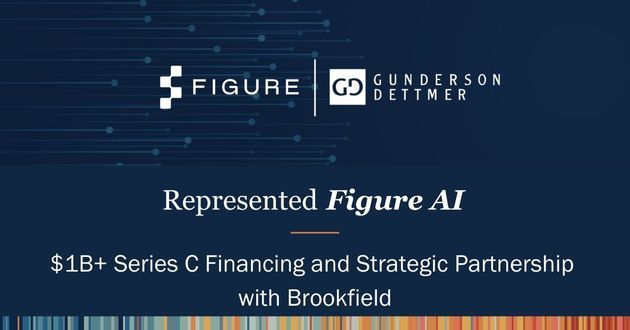 Figure Announces $1B+ Series C and Strategic Partnership with Brookfield