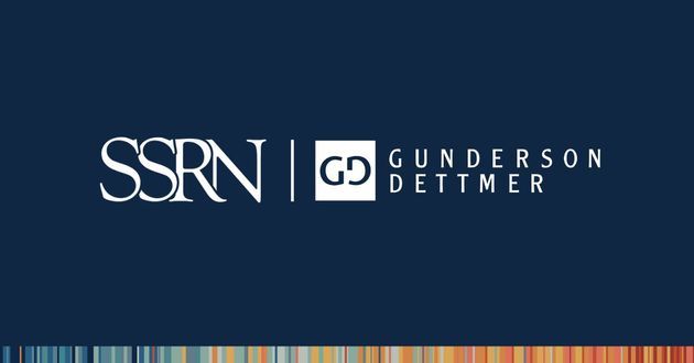 SSRN Posts Natalie Pierce and Stephanie Goutos Article “Why Law Firms Must Responsibly Embrace Generative AI”