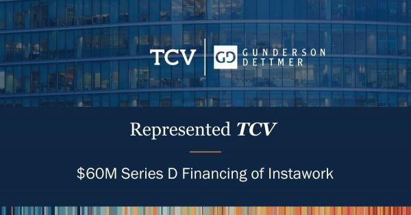 TCV leads Instawork $60M Series D