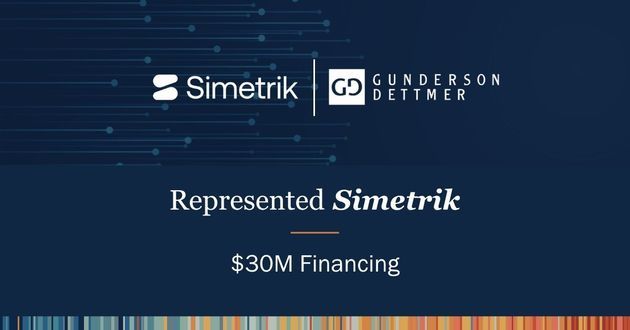 AI Reconciliation Simetrik Announces $30M Financing