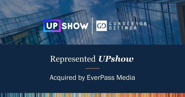 UPshow Acquired by Media Platform EverPass 