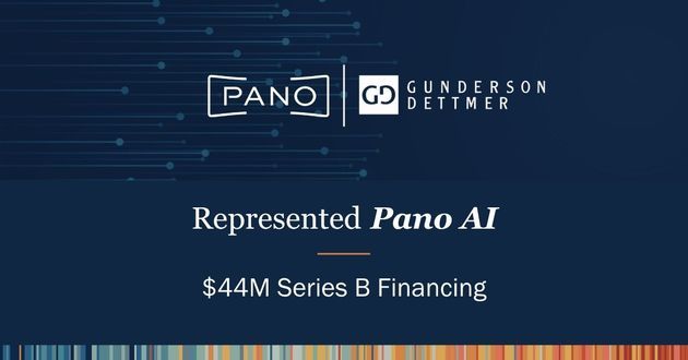 Wildfire Management Pano AI Announces $44M Series B 