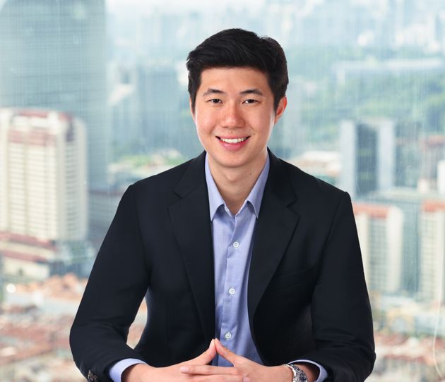 Benjamin Teo
