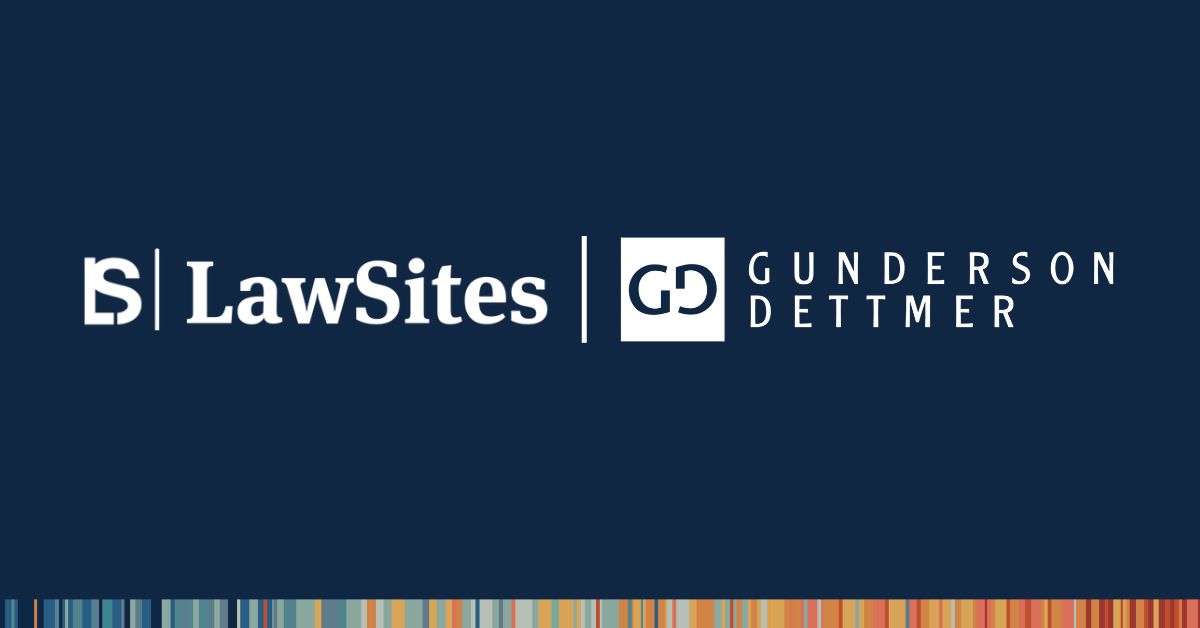 Gunderson Dettmer Chief Innovation Officer Joe Green quoted in LawNext ...