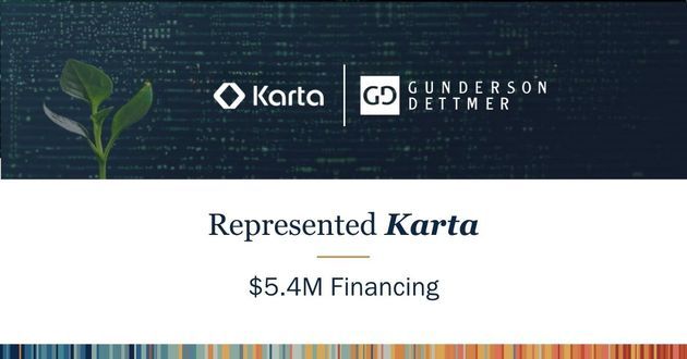 Miami-Based Fintech Karta Announces $5.4M Financing