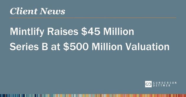 Mintlify Raises $45 Million Series B at $500 Million Valuation