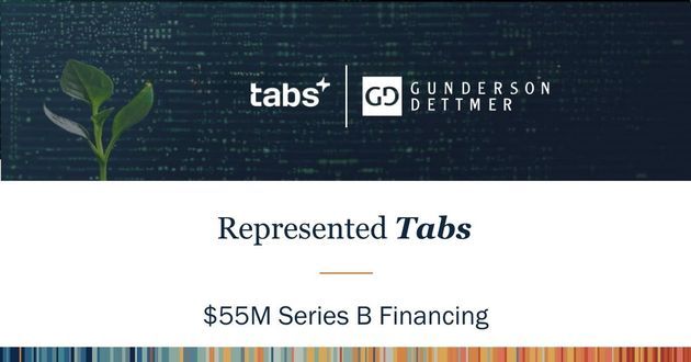 Tabs Announces $55M Series B Led by Lightspeed