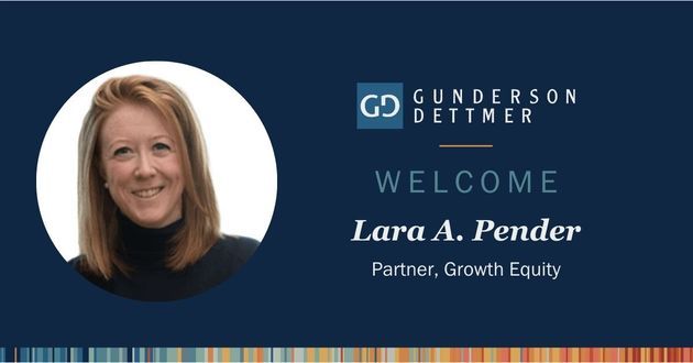 Lara Pender Joins Gunderson Dettmer’s Market-Leading Venture Capital & Growth Equity Practice