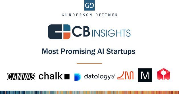 CB Insights Recognizes Gunderson Dettmer Clients in 2024 Most Promising AI Startups List