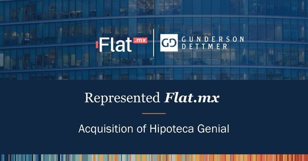 Flat.mx Acquires Hipoteca Genial to Become Housing Super App