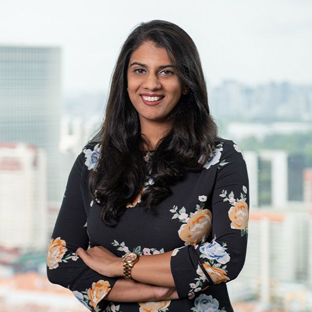 Kamna Kumar