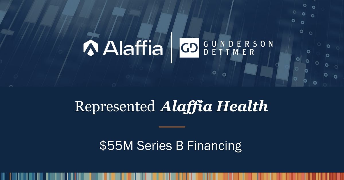 Alaffia Health Announces $55 Million Series B | Gunderson Dettmer ...