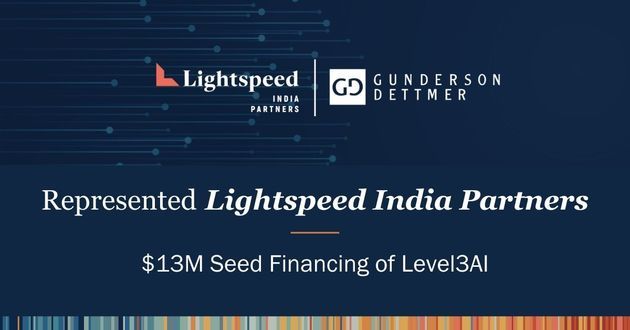 Lightspeed India Partners Leads Level3AI’s $13 Million Seed Financing