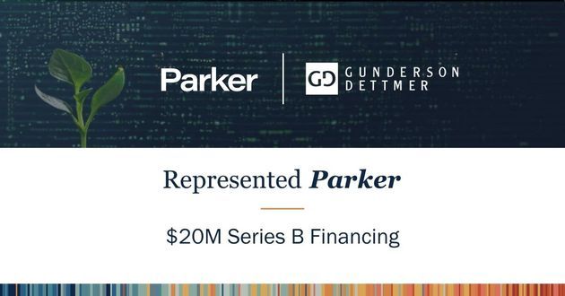 E-commerce Platform Parker Announces $20M Series B Financing